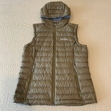Kathmandu Womens Down Puffer Vest Jacket Heli...