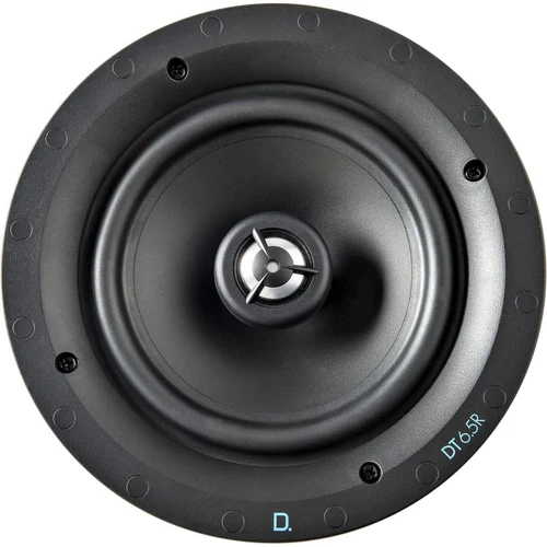 Definitive Technology 6.5" in-ceiling speaker DT6.5R