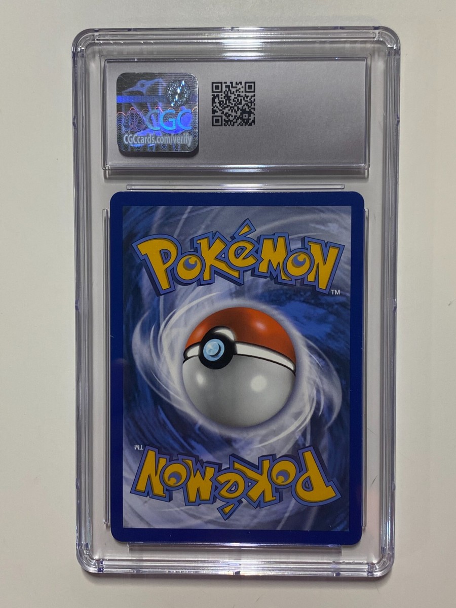 Pokemon Lance's Charizard V CGC 10 GEM Mint - Black Star Pokemon Lance's Charizard V CGC 10 GEM Mint - Black Star