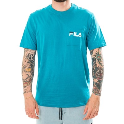 t shirt uomo fila