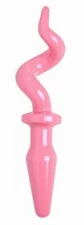 Piggy Tail Anal Plug