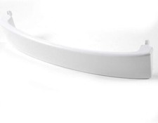 GE Stacked Laundry Center Dryer Door Handle WE1M1068