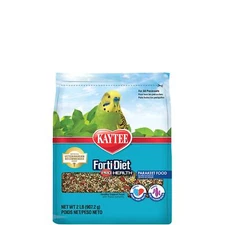 	Kaytee Forti-Diet Pro Health Parakeet Food 2lb	