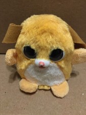 Furreal Fuzzalots Furby Dog Barks Lights Up 2021 Hasbro 4" Tested