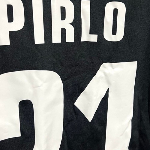 Pirlo Juventus 13/14 Home Jersey #21 Nike M Shirt Free Shipping From Japan - Picture 17 of 19