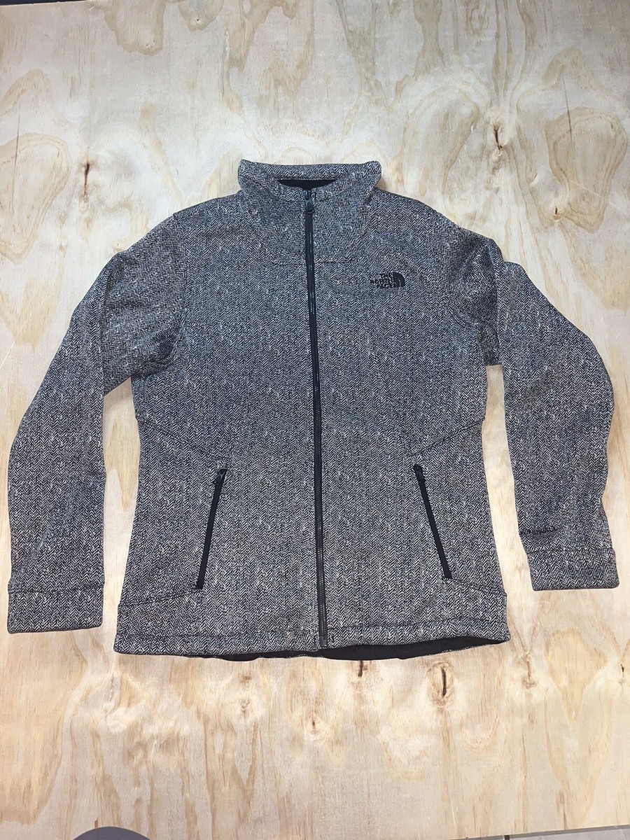 The North Face Women's Apex Chromium Thermal Jacket Medium Gray