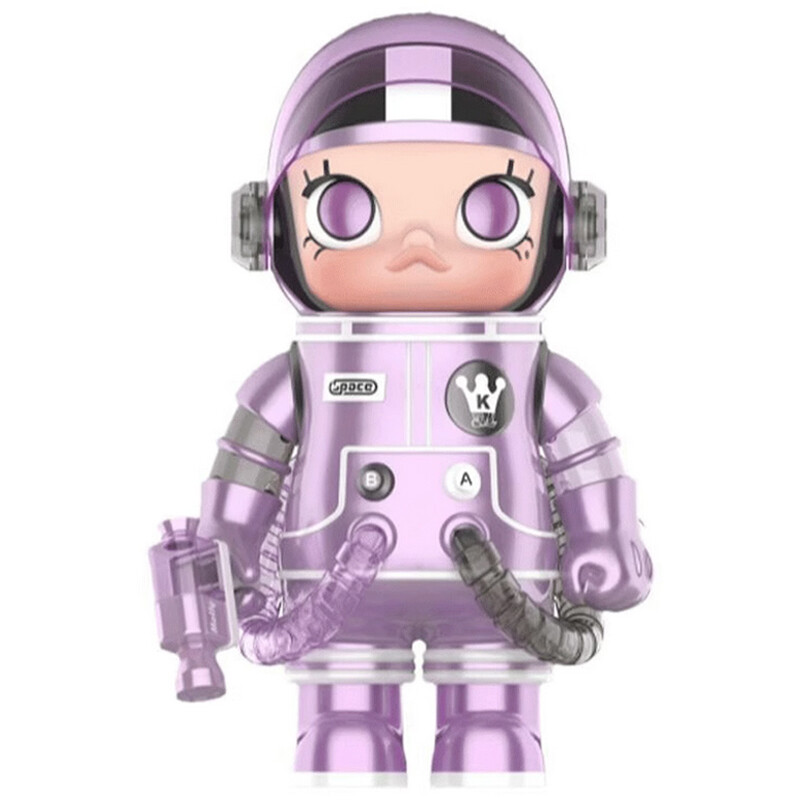 POP MART MEGA SPACE MOLLY 400% Shanghai Limitation POP MART MEGA SPACE MOLLY 400% Shanghai Limitation