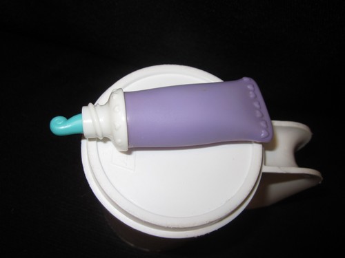 Baby Alive Baby's New Teeth "Teething Cracker Cookie Toothpaste" Replacements - Picture 7 of 9