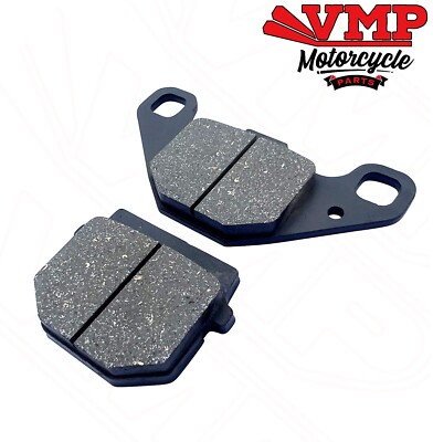 New PGO Galaxy 50 / 90  1995-1998 Front Brake Pads Semi Sintered / Metallic