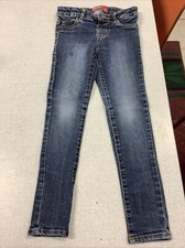 Arizona Jean Co. skinny jeans girls size 8 reg