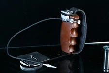 King Wood Camera Hand Grip L Shutter Release Cable 30cm [Exc] 1day Free Shipping