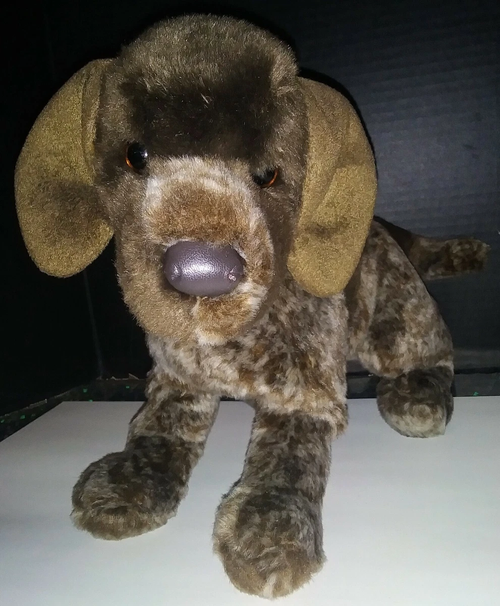 English pointer 2024 stuffed animal