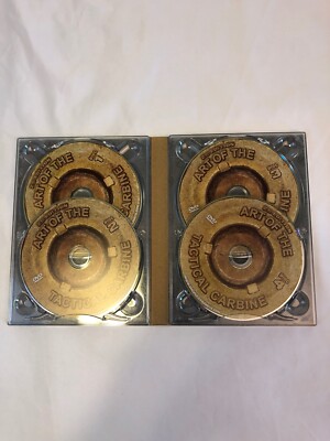 Art of the Tactical Carbine: 2nd Edition (DVD, 4-Disc Set) Magpul