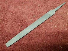 Vintage 6 Smooth Cut File 