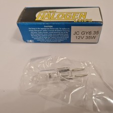 HIKARI JC 12V 35W GY6.35
