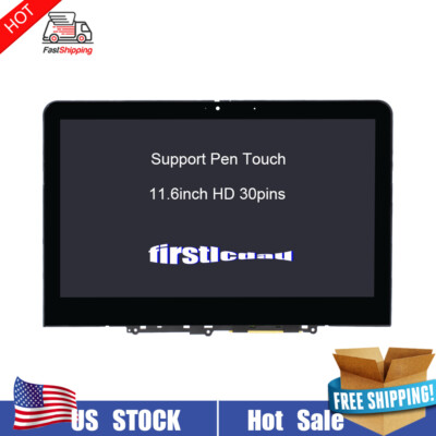 For Lenovo 300w Gen 3 82J10027US 82J1002RSS 82J1002RUS IPS LCD Touch Screen HD