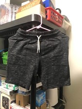 Wonder Nation Boys Jogging Shorts Size Large 10-12 