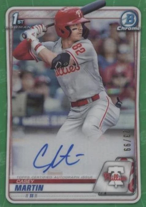 Green Refractor