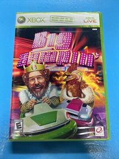 King Games Burger King Big Bumpin  Xbox 360 Game Brand New Sealed