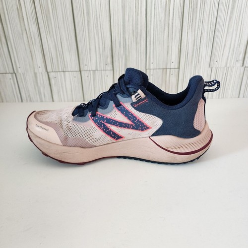 Scarpe da trail running donna malva New Balance Dynasoft Nitrel V4 taglia 7 - Foto 6 di 8