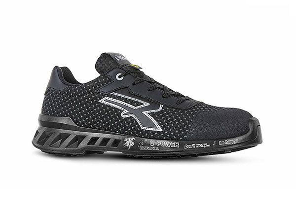 UPOWER LOGAN LIGHT SAFETY SHOES ESD BLACK 03