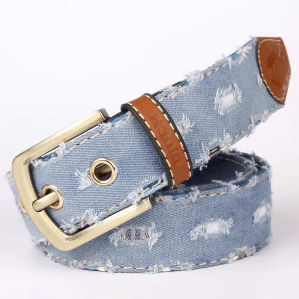 L　jean frill belt 34b33674-b865-4c9c-a3ea-