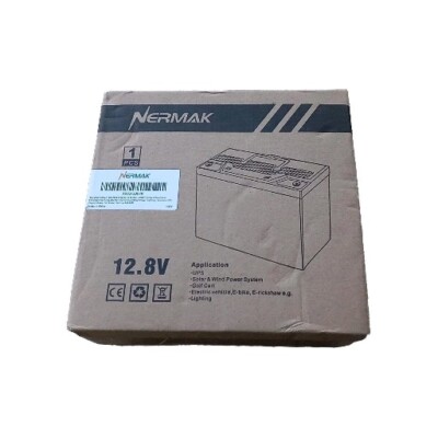 Nermak LIFEP04 Rechargeable Battery 12.8V / 7Ah / 89.6Wh
