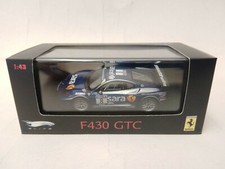 Hot Wheels Elite Ferrari F430 GTC #8 Winner Italian Champ. 2007 1/43 P9952