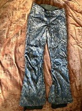 Roxy Ski Snowboard Pants Womens Slim Fit 10K Technology Weatherproof