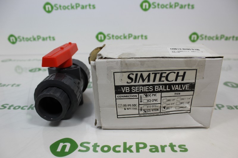 SIMTECH PVC VITON 1