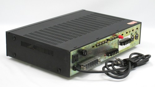 TOA 500 Series A-503A Mixer Power Amplifier - Picture 3 of 4