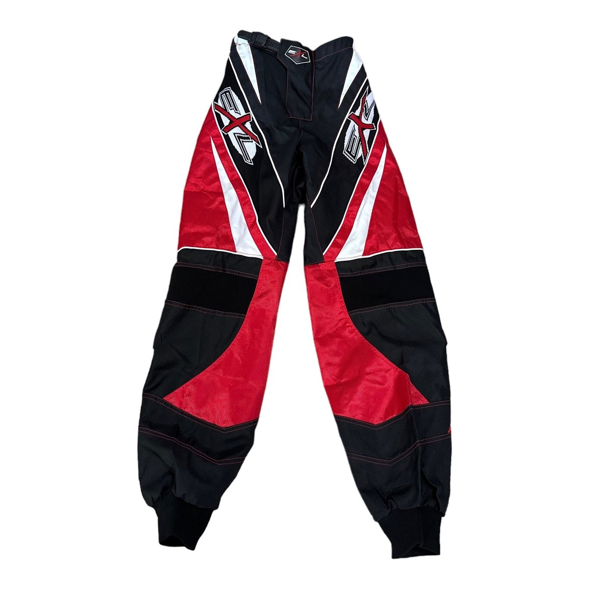 EXL Maxdora MotoCross Pants Boys 26 x 29 Protective Riding Gear