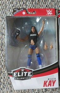 billie kay figure
