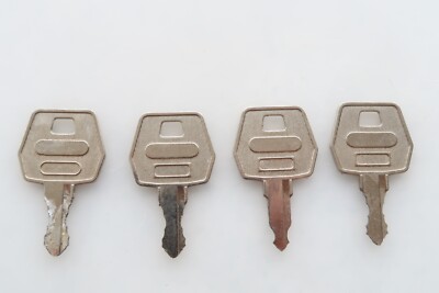 Pachislo Slot Machine Reset Key A-710 OEM For Olympia & Heiwa