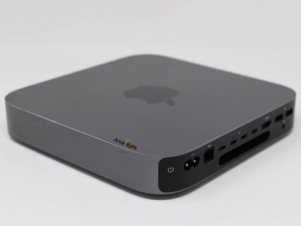 APPLE MAC MINI 2018 INTEL CORE i5 3 GHZ SSD 256 GB RAM 8 GB SEQUOIA FATTURA - Immagine 2 di 4