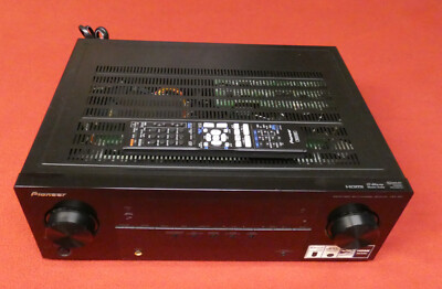 Pioneer VSX-521 5.1 Ch HDMI Home Theater Surround Sound Receiver