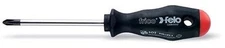 Felo 0715731331 Phillips #3 x 6-Inch Screwdriver, 502 Series