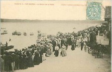 40 CAP BRETON The Return Of The Fishing