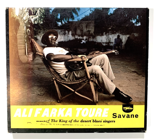 Savane by Ali Farka Touré (CD, 2006) "The King of Desert Blues Singers" - Picture 2 of 4