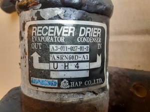 Condenser Kondensator Klimaanlage Klimatrockner A3-011-027-01-2 für Galloper 🚛