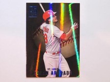 2022 Panini Capstone Baseball Nolan Arenado Blue Foil Base Card #78 Cardinals