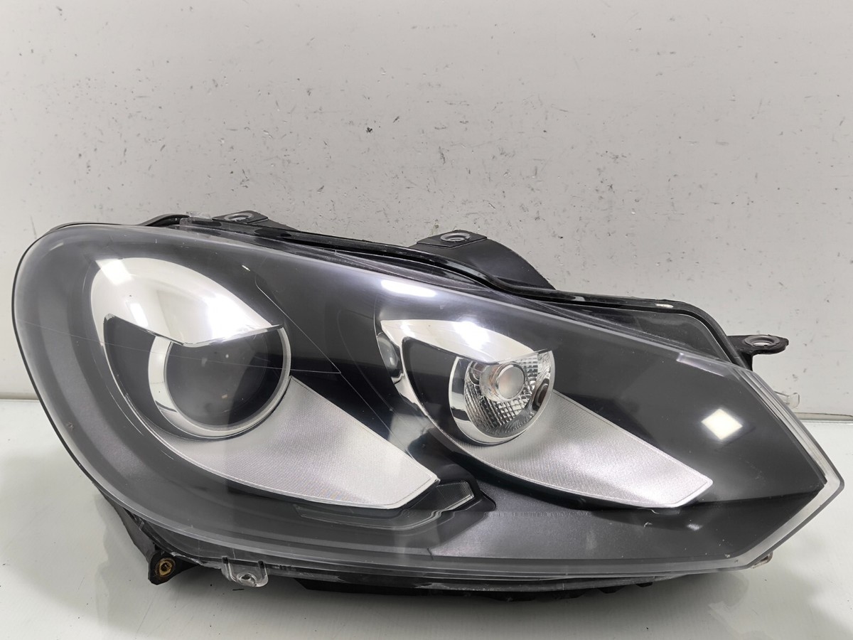 HELLA VOLKSWAGEN GOLF HID MK6 5K2 TSI XENON Headlights Headlamps