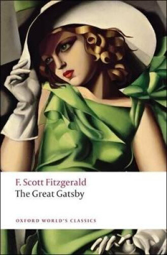 Thumbnail - The Great Gatsby (oxford World's Classics) By F. Scott Fitzgerald