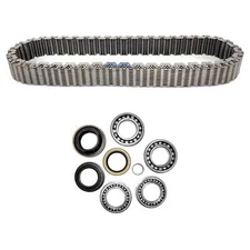 BW4485 NR3 AWD Borg Warner Transfer Case Rebuild Kit Bearings Gasket Seal Chain
