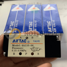 1PC NEW AIRTAC 4A110-06 Control valve Fast delivery