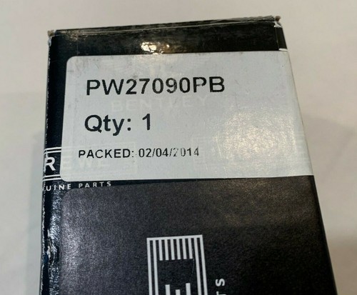 Rolls Royce Silver Seraph 1999 interruptor/botones de control del asiento delantero OEM PW27090PB - Imagen 8 de 8