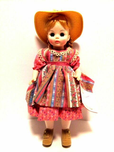 mcguffey ana doll