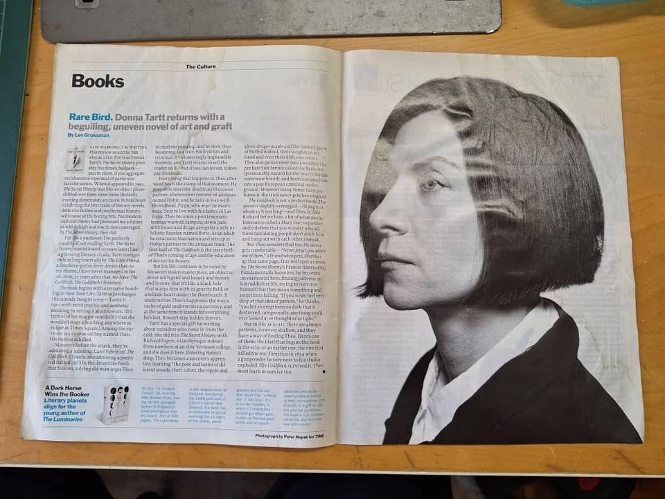 2013 Time Magazine: The Forgotten Prince King Charles / War Within the US Army - Image 3 of 4