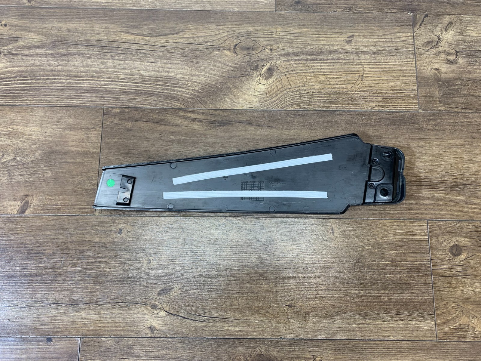 2014-2017 Maserati Ghibli Outside B-Pillar Door Upper Pillar Left & Right Side