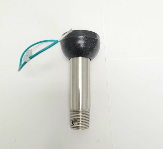 Genuine Hunter 2" Down Rod Downrod Hanger Ball Mount Assembly Brushed